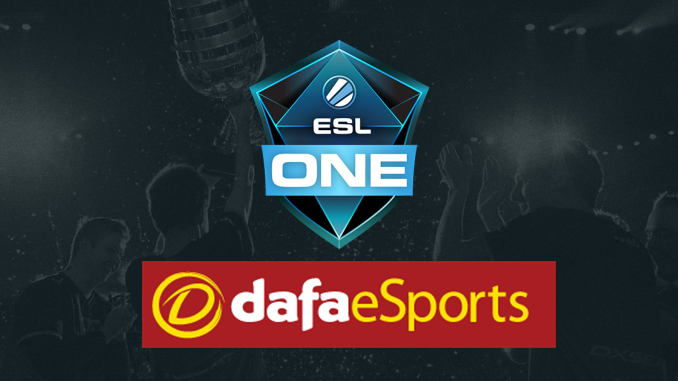 ESL One Mumbai Group B preview